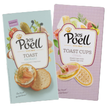 Jos Poell toast